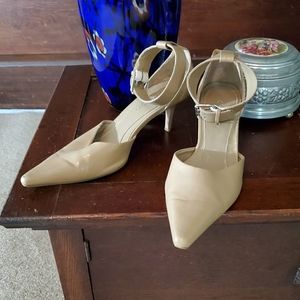 Charlotte Russe Pointed Toe Heels